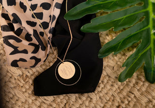 Gold Olivia Necklace