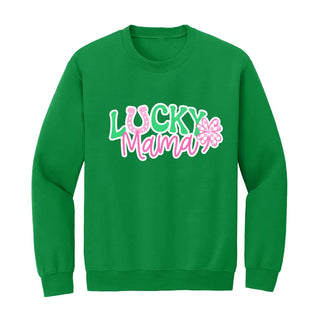 Lucky Mama (Mommy & Mini) Sweatshirt