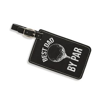 Best Dad by Par Luggage Tag