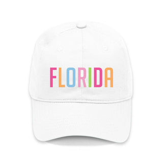 Multi Florida White Cap
