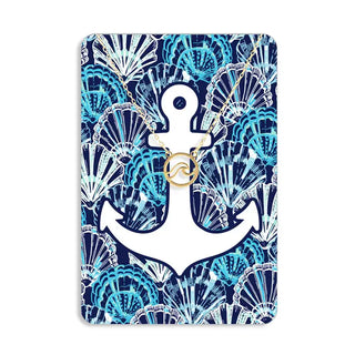 Aquaholic Keepsake Card #VLJC-1329GD-AQU23