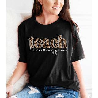Teach, Love, Inspire T-Shirt