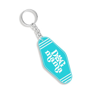 Dog Mama Keychain