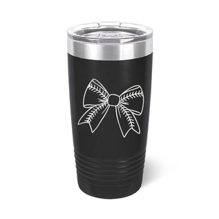 Ball Bow 20oz Tumbler