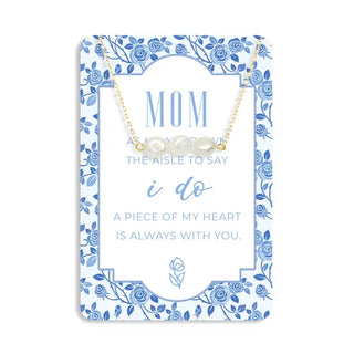 Mother of the Bride Keepsake Card #VLJC-1500-MOM