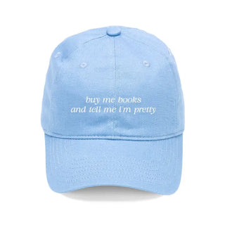 Buy Me Books Cap #M190VL-BUYME