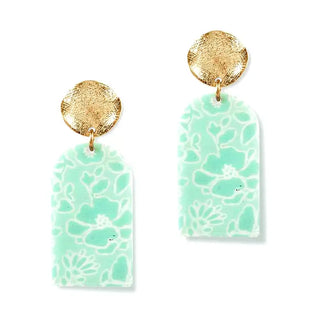 Ocean Breeze Earrings #VLJE213-BRZ