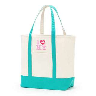 I Love KY Mint Everyday Tote #M733VL-MINT-LVKY