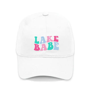 White Lake Babe Cap