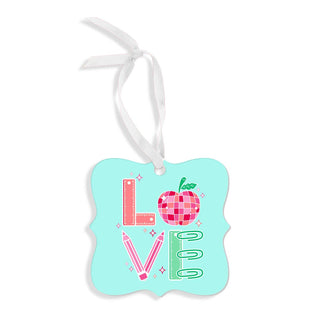 Teach Your Heart Out Ornament
