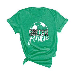 Soccer Junkie T-Shirt