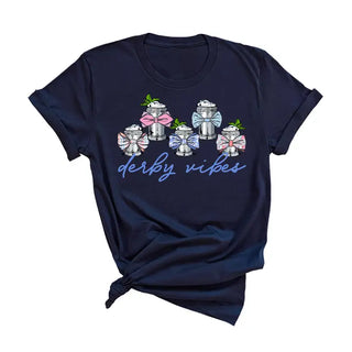 Julep Derby Vibes T-Shirt #HPTS-HMINTLG-JDV24