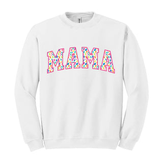 Fun Leopard Mama Sweatshirt