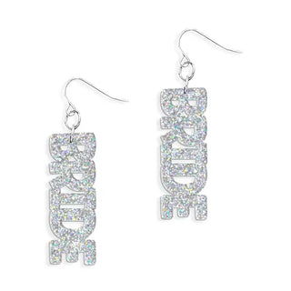 Bride Earrings