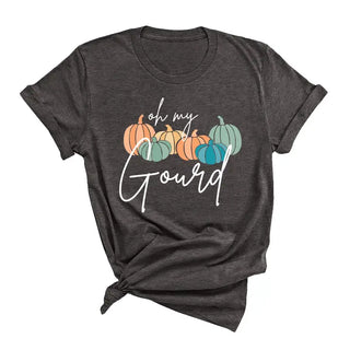 Oh my Gourd T-Shirt #HPTS-AUTSM-GOURD