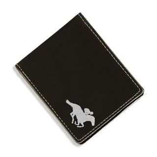 Derby Bifold Wallet #LMW190-BLK-DERBY