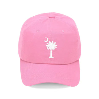 Palmetto & Moon Cap #M190VL-PMOON
