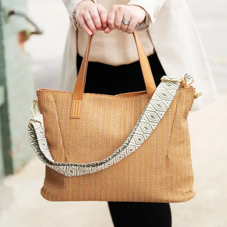 Sage Diamond Crossbody Strap #MNA109VL-SAGEDI