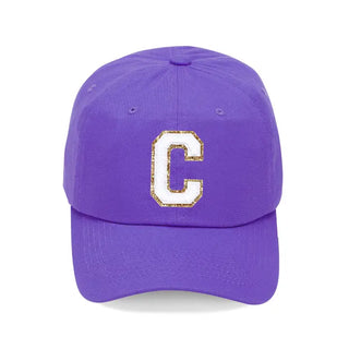 C Clemson Varsity Letter Cap #L190-ORG-PCRMC