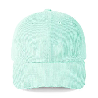 Corduroy Cap