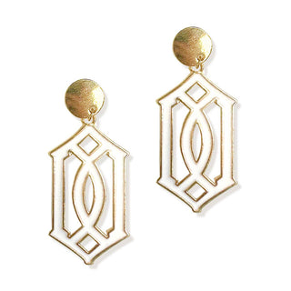Trellis Earrings
