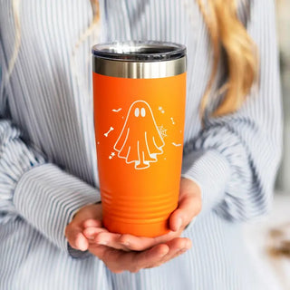 Ghost Orange 20oz Tumbler #TWB20-GH23-ORG