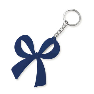 Blue Bow Keychain Pre-Pack #LPACK-ACK-BOW-BLU