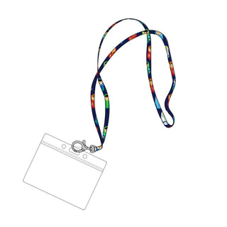 Nesting Doll Lanyard