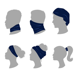 Hot Pink Leopard Hair Accessory