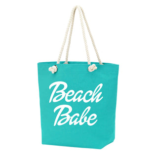 Beach Babe Castaway Tote-MNT