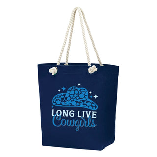 Long Live Cowgirls Castaway Tote