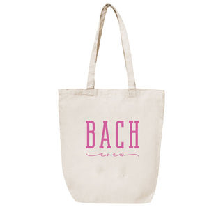 Bach Crew Canvas Tote