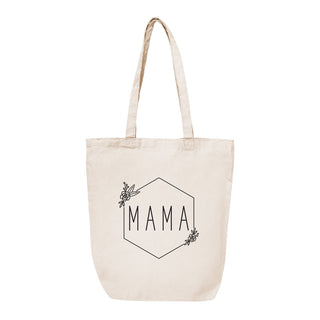 Mama Canvas Tote