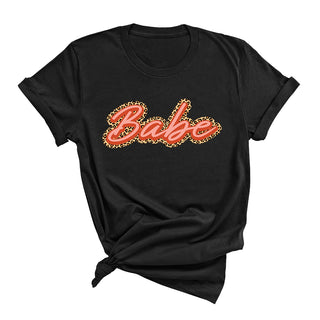 Leopard Babe T-Shirt