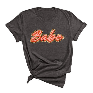 Leopard Babe T-Shirt