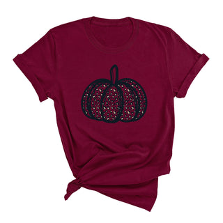 Leopard Pumpkin T-Shirt