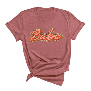 Leopard Babe T-Shirt