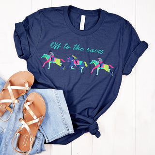Off to the Races T-Shirt