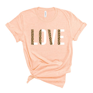 Leopard Love T-Shirt