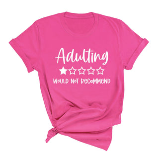 Adulting T-Shirt
