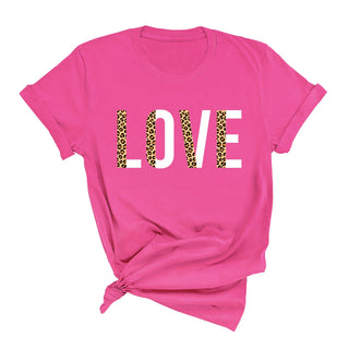 Leopard Love T-Shirt