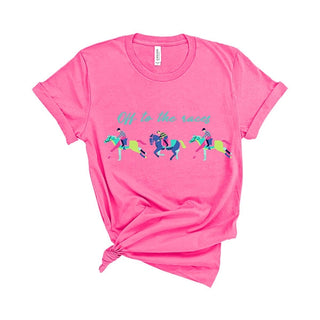 Off to the Races T-Shirt