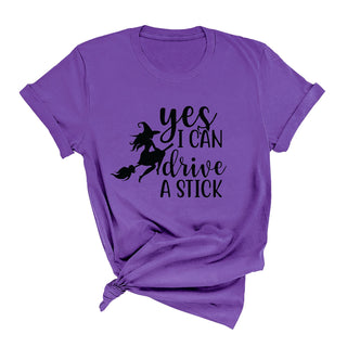 Drive a Stick T-Shirt