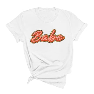 Leopard Babe T-Shirt