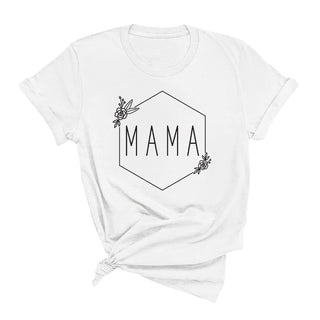 Floral Mama T-Shirt