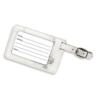 Wifey Marble Luggage Tag