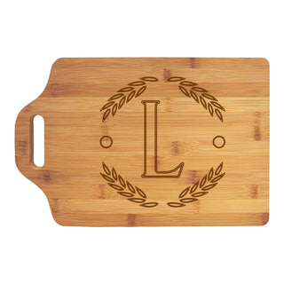 Wreath Cutting Board-Large