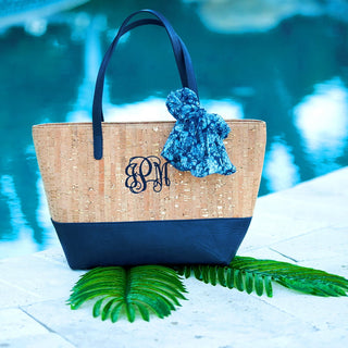 Maliblue Accent Scarf