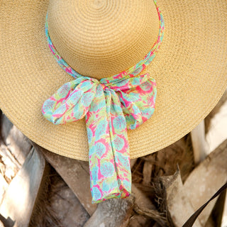 Totally Tropics Accent Scarf