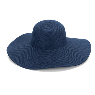 Navy Blue Adult Floppy Hat